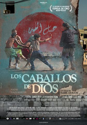 imagen: Los caballos de Dios