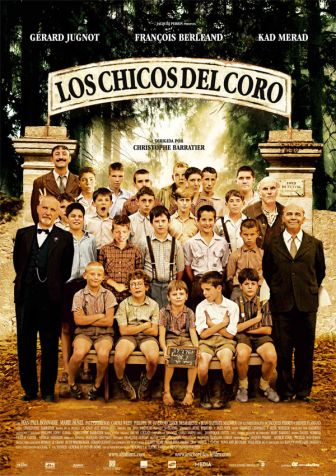 imagen: Los chicos del coro