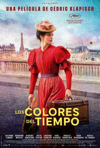 imagen: Los colores del tiempo