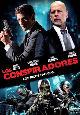 imagen: Los conspiradores