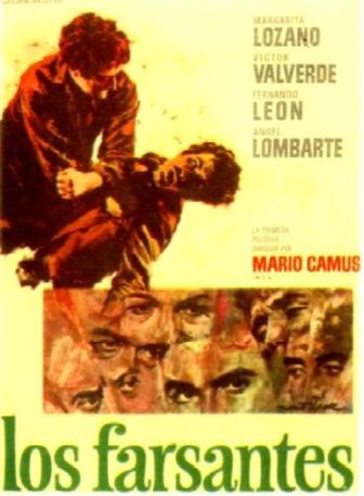 imagen: Los farsantes