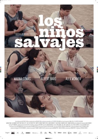 imagen: Los niños salvajes