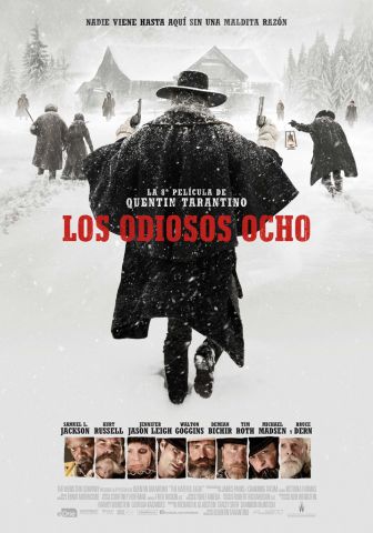 imagen: Los odiosos ocho