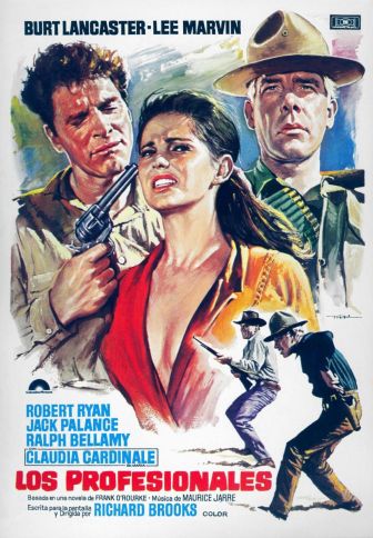 imagen: Los profesionales