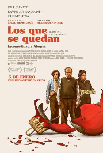 imagen: Los que se quedan