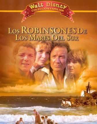 imagen: Los Robinsones de los mares del Sur
