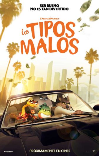 imagen: Los tipos malos