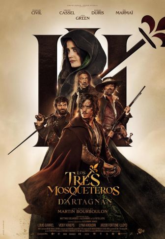 imagen: Los tres mosqueteros: D'Artagnan