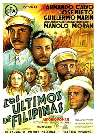 imagen: Los últimos de Filipinas