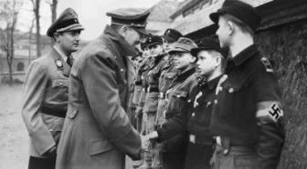 imagen: Los últimos días de Hitler