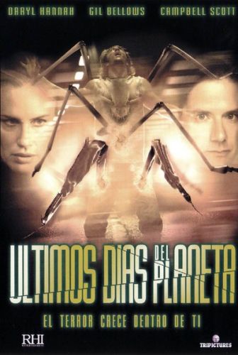 imagen: Los últimos días del planeta Tierra