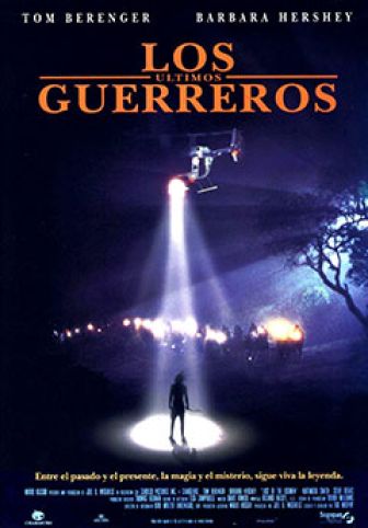 imagen: Los últimos guerreros