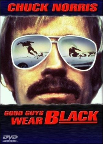 imagen: Los valientes visten de negro