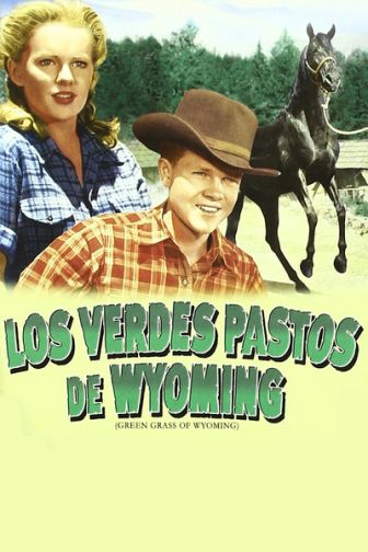 imagen: Los verdes pastos de Wyoming