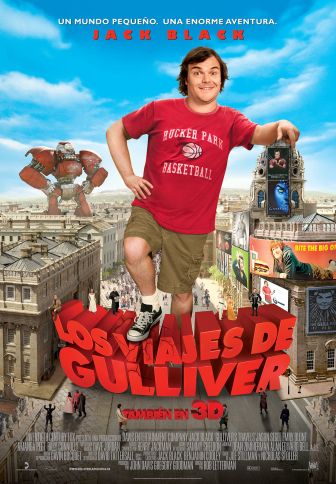 imagen: Los viajes de Gulliver