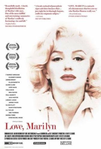 imagen: Love, Marilyn