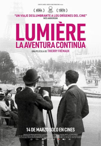 imagen: ¡Lumière! La aventura continúa