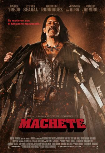 imagen: Machete