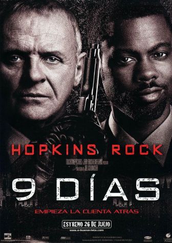 imagen: Mad action: 9 días