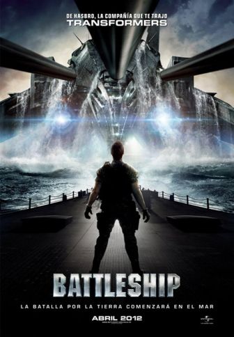 imagen: Mad action: Battleship