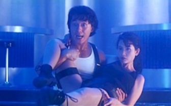imagen: Mad action: City Hunter
