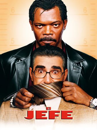 imagen: Mad action: El jefe (2005)