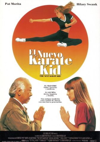 imagen: Mad action: El nuevo Karate Kid