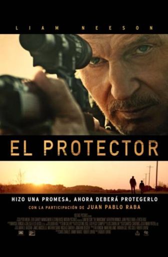 imagen: Mad action: El protector (The Marksman)