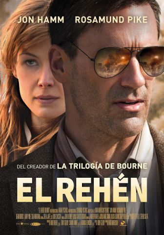 imagen: Mad action: El rehén