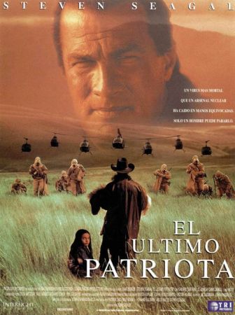 imagen: Mad action: El último patriota