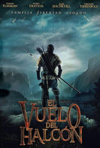 imagen: Mad action: El vuelo del halcón