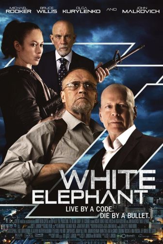 imagen: Mad action: Elefante blanco