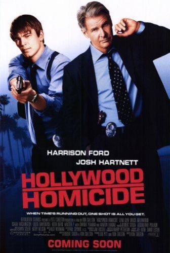 imagen: Mad action: Hollywood, Departamento de Homicidios