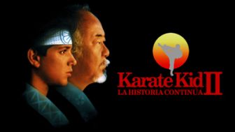 imagen: Mad action: Karate Kid II: La historia continúa