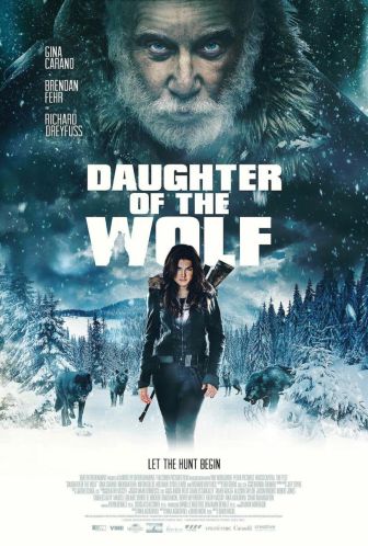 imagen: Mad action: La hija del lobo