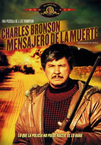 imagen: Mad action: Mensajero de la muerte