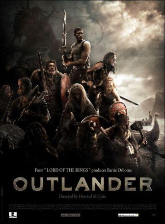 imagen: Mad action: Outlander