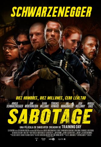 imagen: Mad action: Sabotage