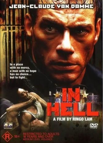 imagen: Mad action: Salvaje (In hell)