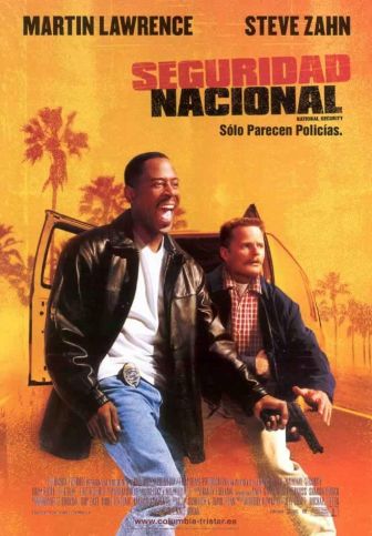 imagen: Mad action: Seguridad Nacional