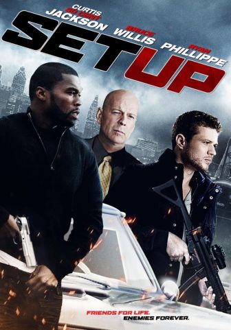 imagen: Mad action: Setup