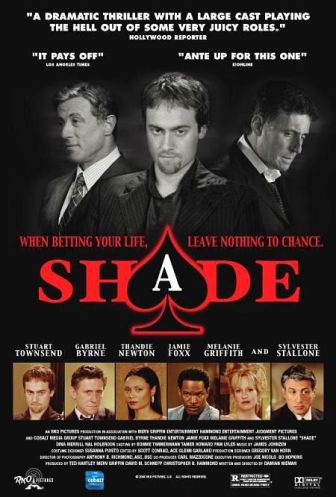 imagen: Mad action: Shade: Juego de asesinos