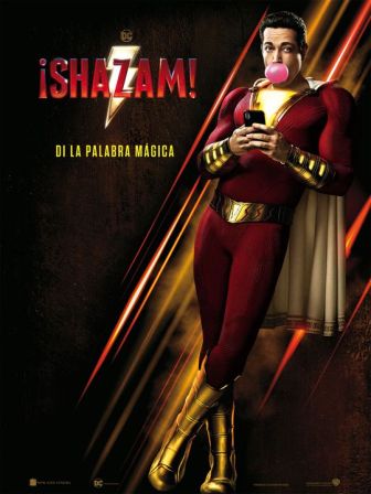 imagen: Mad action: ¡Shazam!
