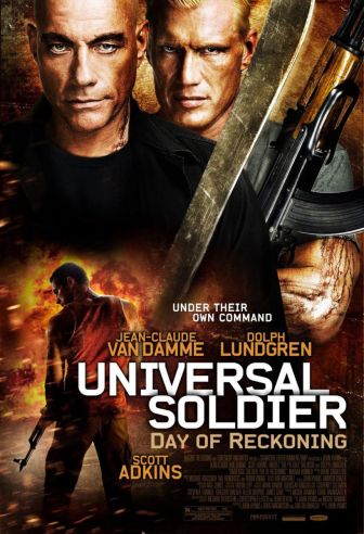 imagen: Mad action: Soldado Universal: el día del juicio final