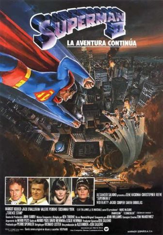 imagen: Mad action: Superman II: La aventura continúa