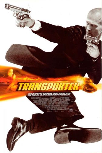 imagen: Mad action: Transporter