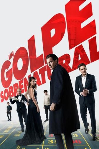 imagen: Mad action: Un golpe sobrenatural