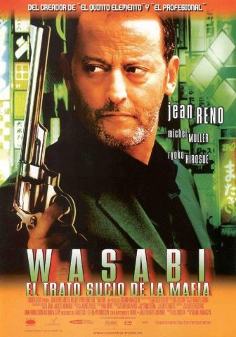 imagen: Mad action: Wasabi: El trato sucio de la mafia
