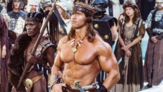 imagen: Mad adventure: Conan, el bárbaro