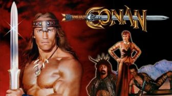 imagen: Mad adventure: Conan, el destructor